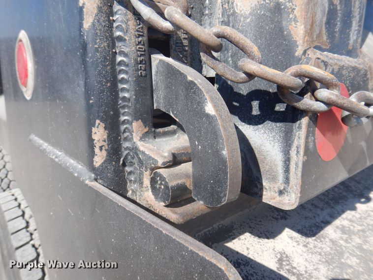 image for item DP0366 2021 Mack Granite GR64F  dump truck