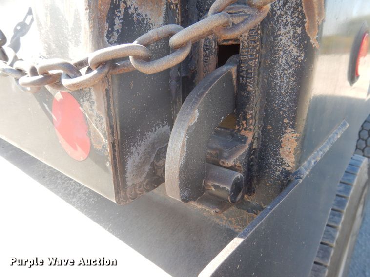 image for item DP0366 2021 Mack Granite GR64F  dump truck