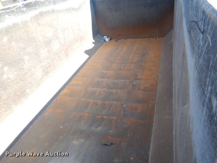 image for item DP0366 2021 Mack Granite GR64F  dump truck