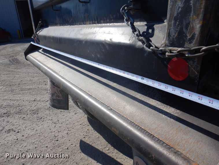 image for item DP0366 2021 Mack Granite GR64F  dump truck