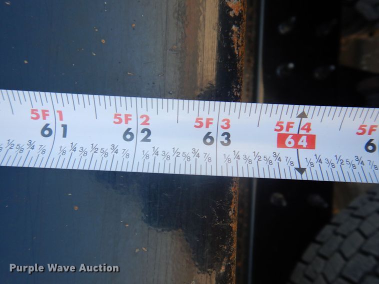 image for item DP0366 2021 Mack Granite GR64F  dump truck