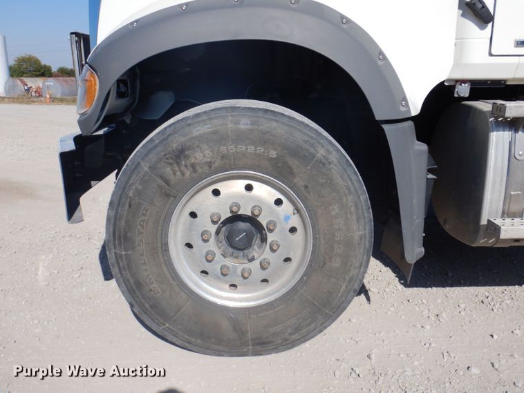 image for item DP0366 2021 Mack Granite GR64F  dump truck