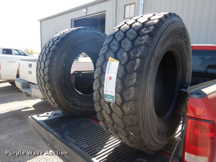 image for item DP0366 2021 Mack Granite GR64F  dump truck