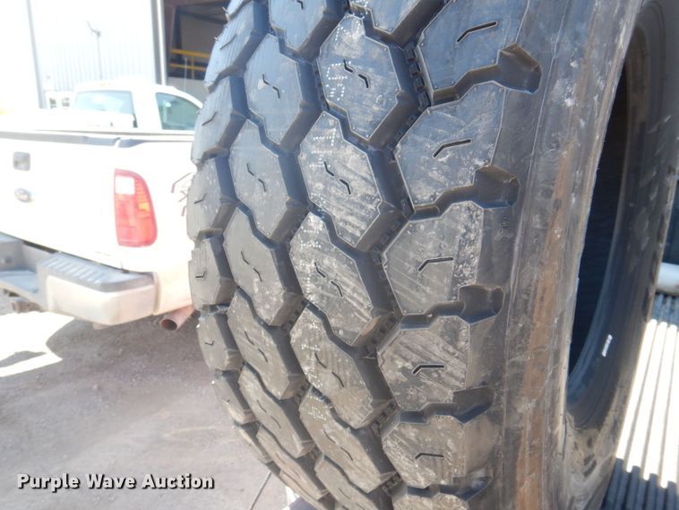 image for item DP0366 2021 Mack Granite GR64F  dump truck