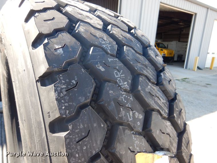 image for item DP0366 2021 Mack Granite GR64F  dump truck