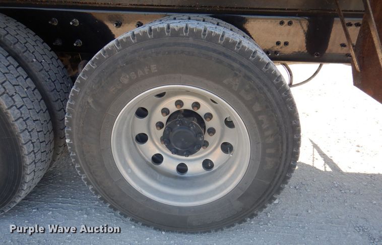 image for item DP0366 2021 Mack Granite GR64F  dump truck