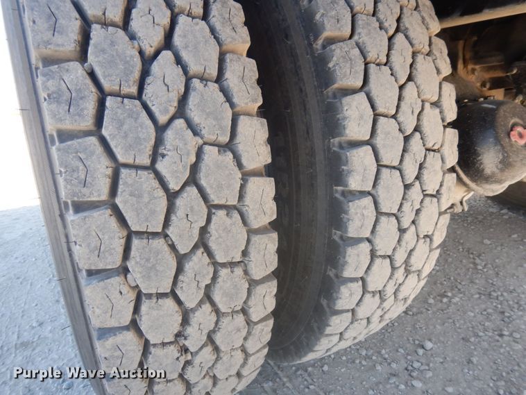 image for item DP0366 2021 Mack Granite GR64F  dump truck