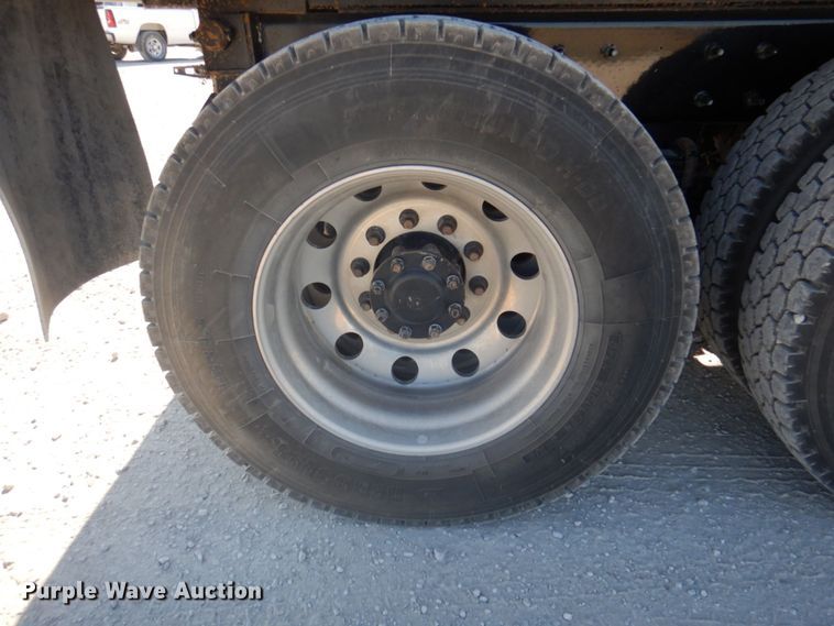 image for item DP0366 2021 Mack Granite GR64F  dump truck