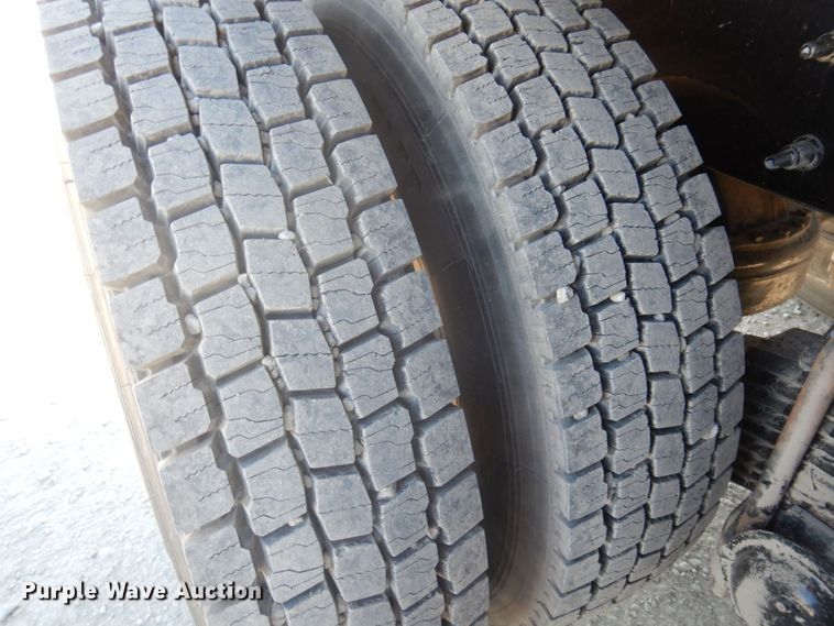 image for item DP0366 2021 Mack Granite GR64F  dump truck