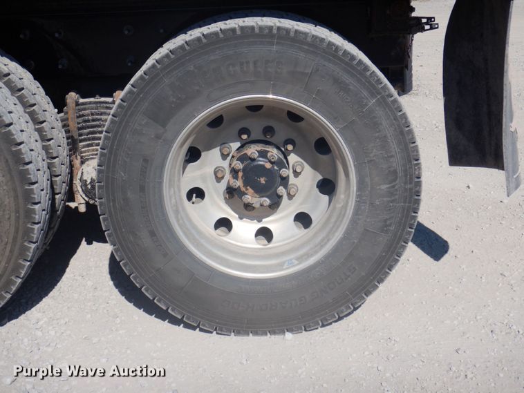 image for item DP0366 2021 Mack Granite GR64F  dump truck