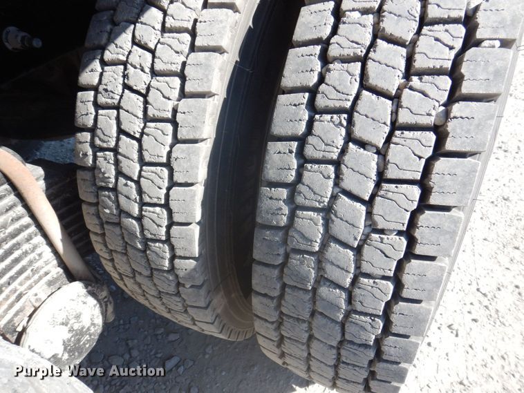 image for item DP0366 2021 Mack Granite GR64F  dump truck