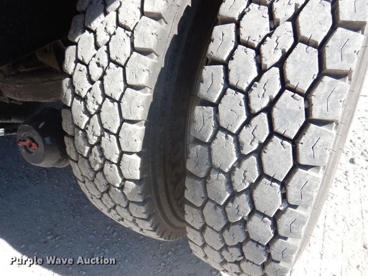 image for item DP0366 2021 Mack Granite GR64F  dump truck