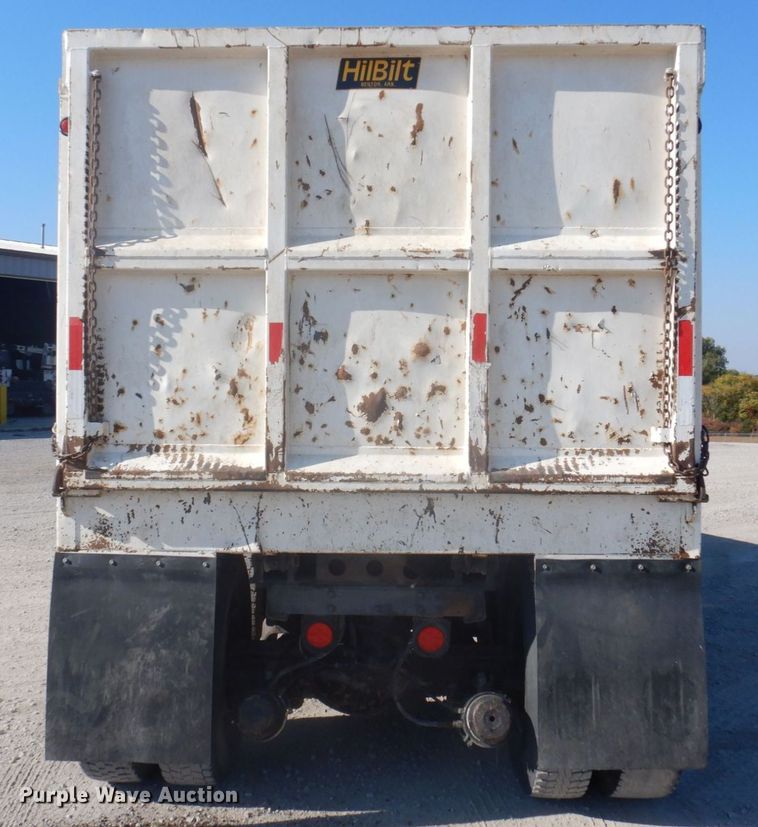 image for item DP0367 2000 Volvo WG  dump truck