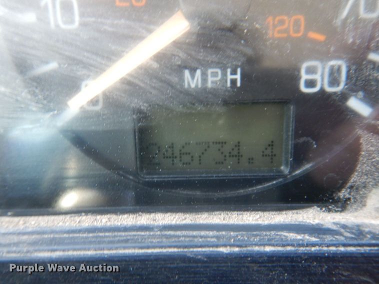 image for item DP0367 2000 Volvo WG  dump truck