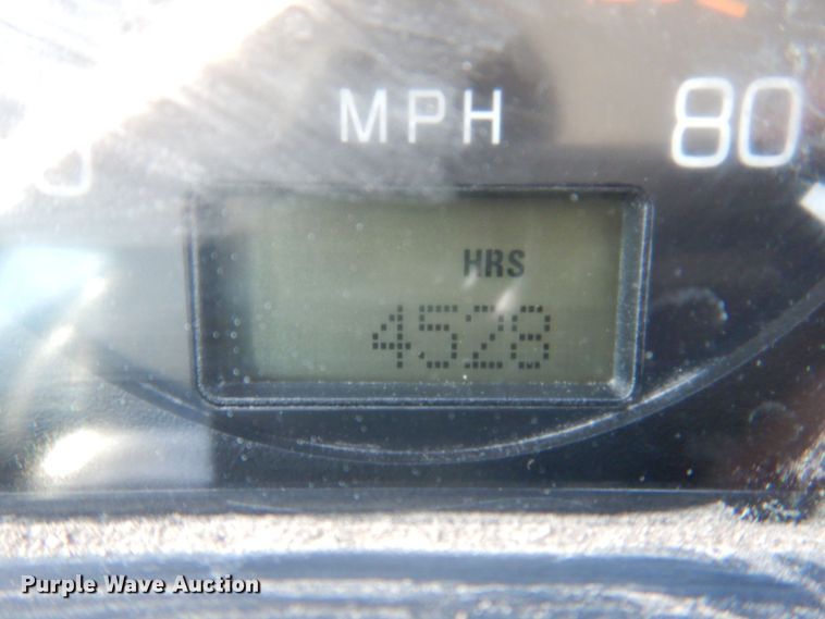 image for item DP0367 2000 Volvo WG  dump truck