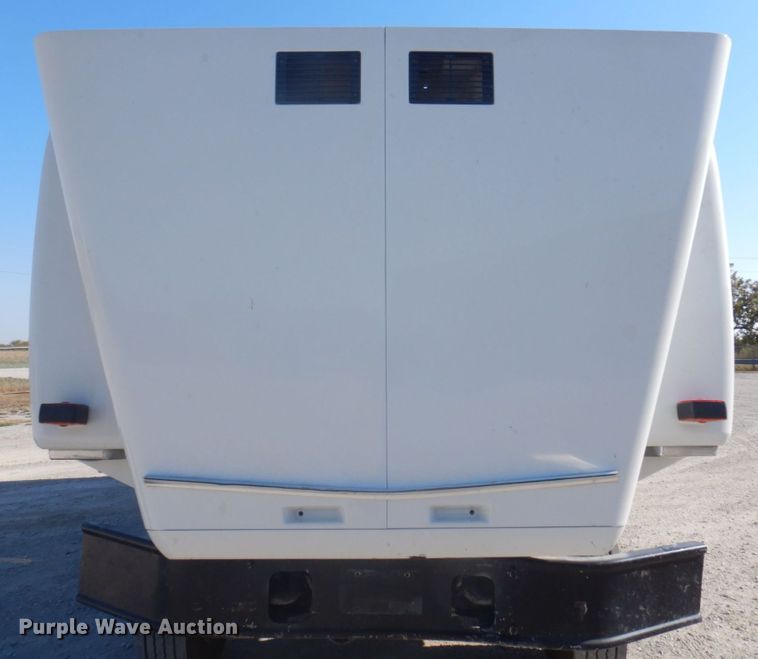 image for item DP0367 2000 Volvo WG  dump truck