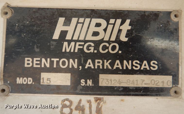 image for item DP0367 2000 Volvo WG  dump truck