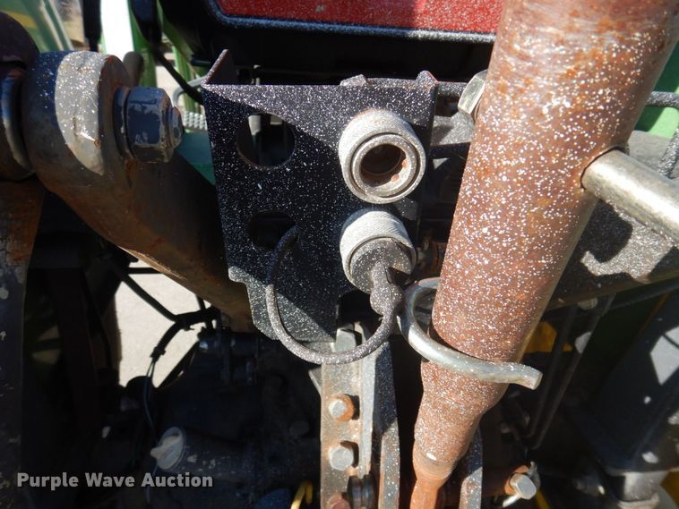 image for item DP0394 2000 John Deere 4700  tractor