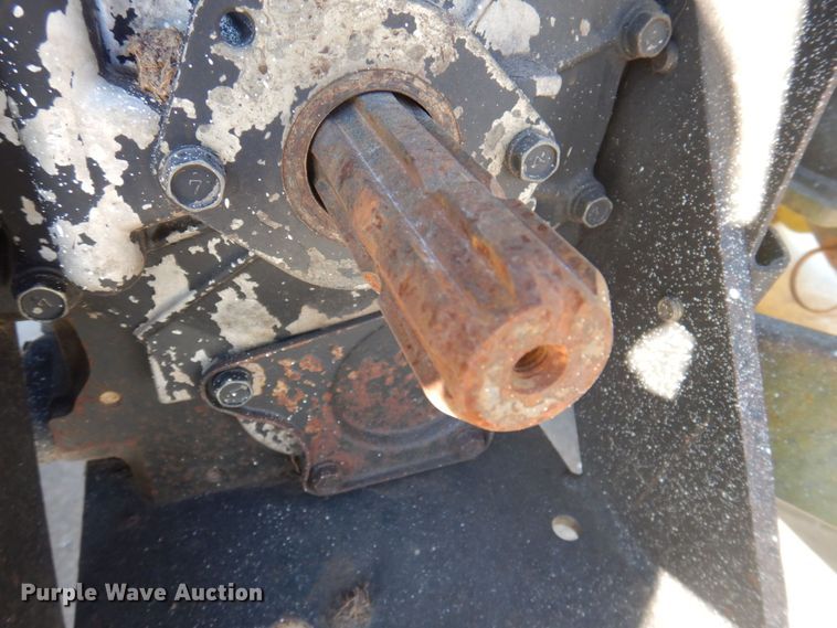 image for item DP0394 2000 John Deere 4700  tractor