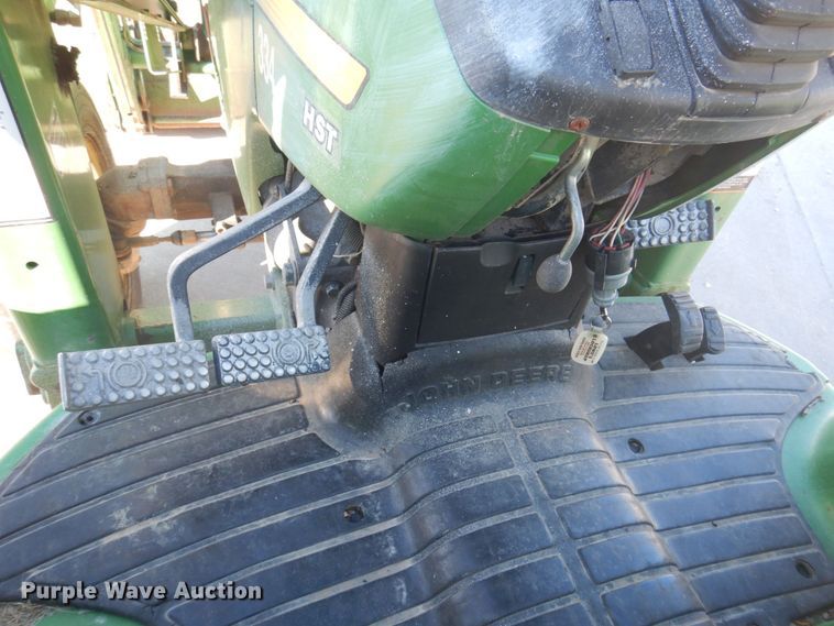 image for item DP0394 2000 John Deere 4700  tractor