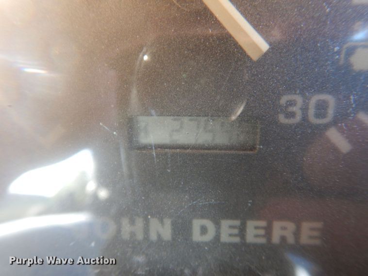 image for item DP0394 2000 John Deere 4700  tractor