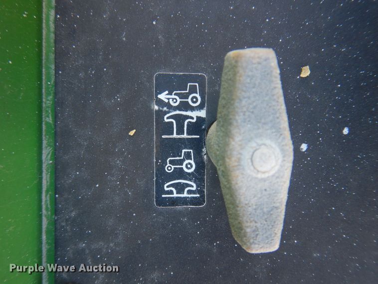 image for item DP0394 2000 John Deere 4700  tractor