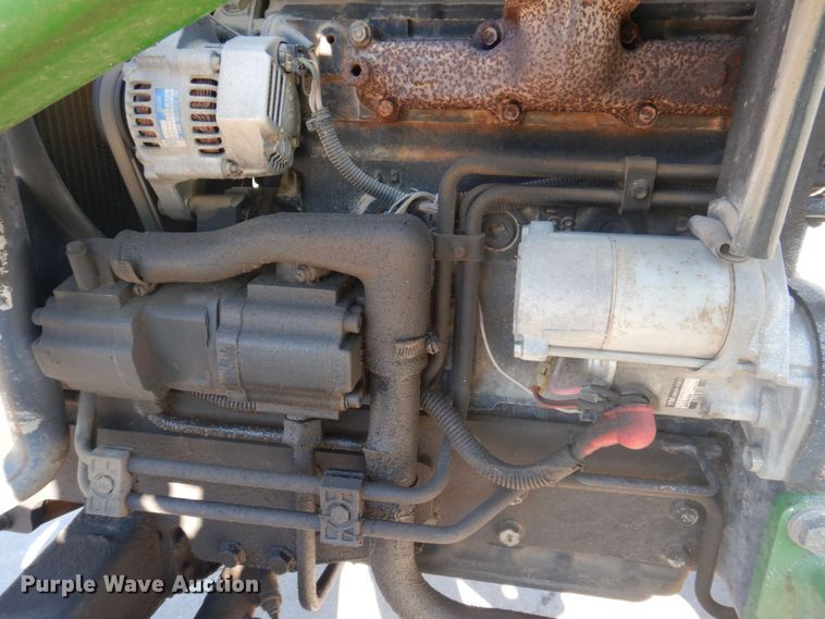 image for item DP0394 2000 John Deere 4700  tractor