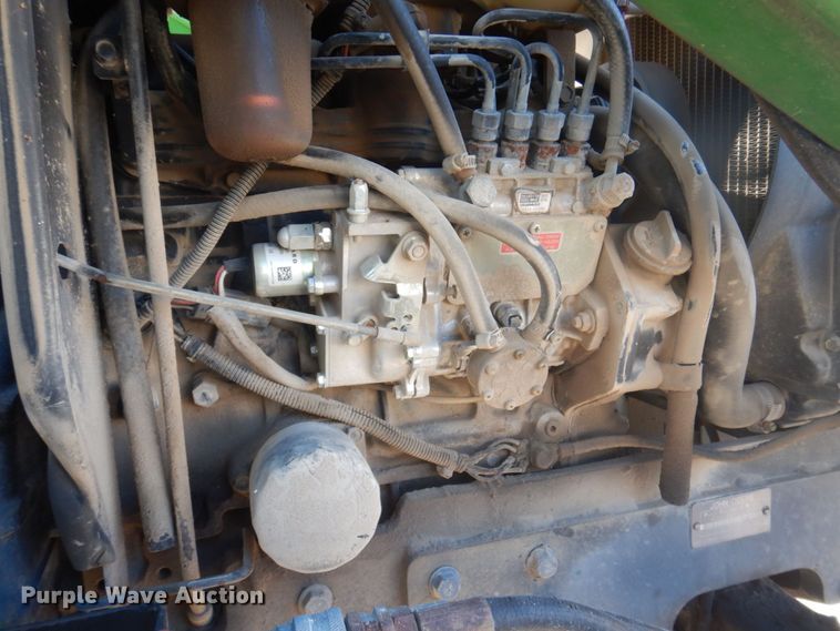 image for item DP0394 2000 John Deere 4700  tractor