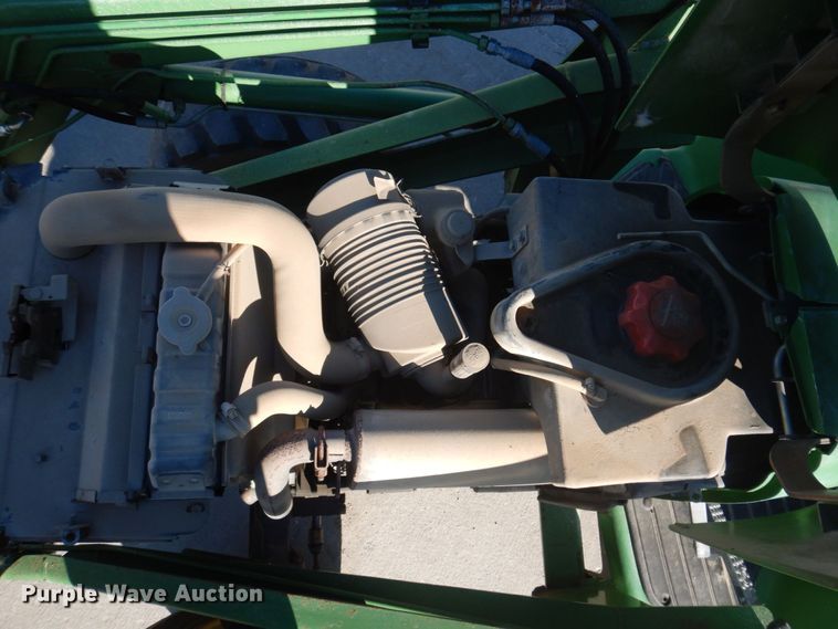 image for item DP0394 2000 John Deere 4700  tractor