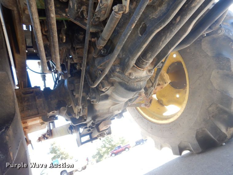 image for item DP0394 2000 John Deere 4700  tractor