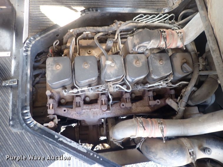 image for item DQ2997 1998 Blue Bird  school bus