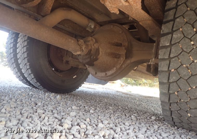 image for item DQ2997 1998 Blue Bird  school bus