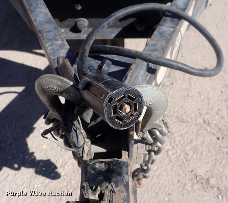 image for item DQ3033 2013 Vermeer V500LEG  vacuum excavator