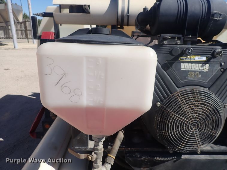 image for item DQ3033 2013 Vermeer V500LEG  vacuum excavator