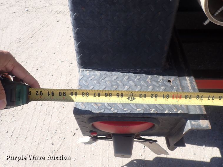 image for item DQ3033 2013 Vermeer V500LEG  vacuum excavator