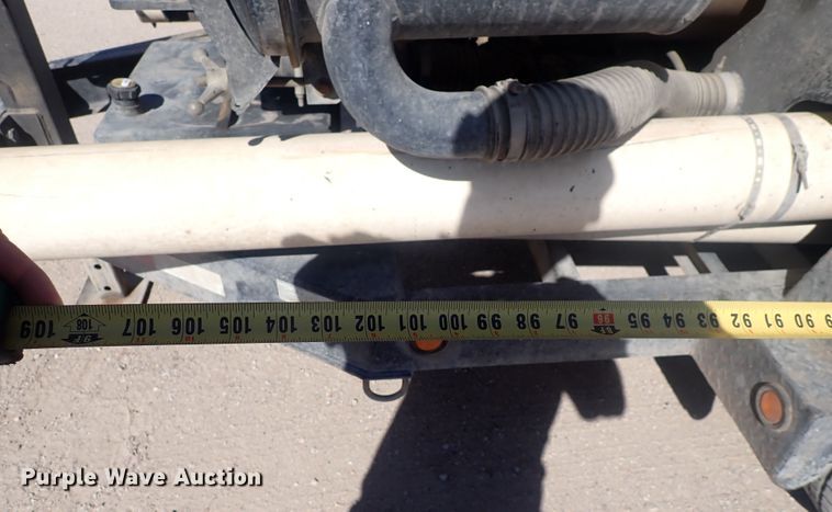 image for item DQ3033 2013 Vermeer V500LEG  vacuum excavator