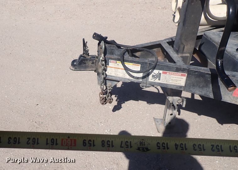 image for item DQ3033 2013 Vermeer V500LEG  vacuum excavator