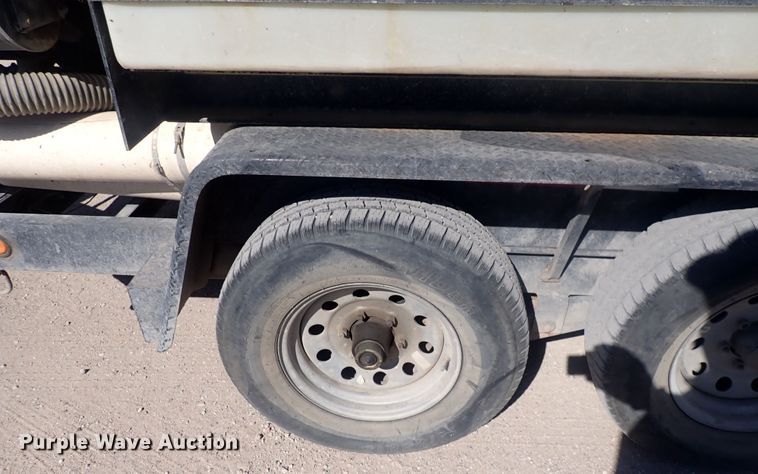 image for item DQ3033 2013 Vermeer V500LEG  vacuum excavator