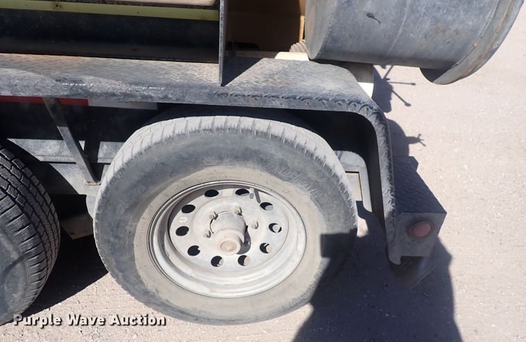 image for item DQ3033 2013 Vermeer V500LEG  vacuum excavator