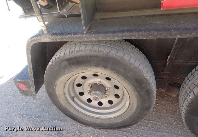 image for item DQ3033 2013 Vermeer V500LEG  vacuum excavator