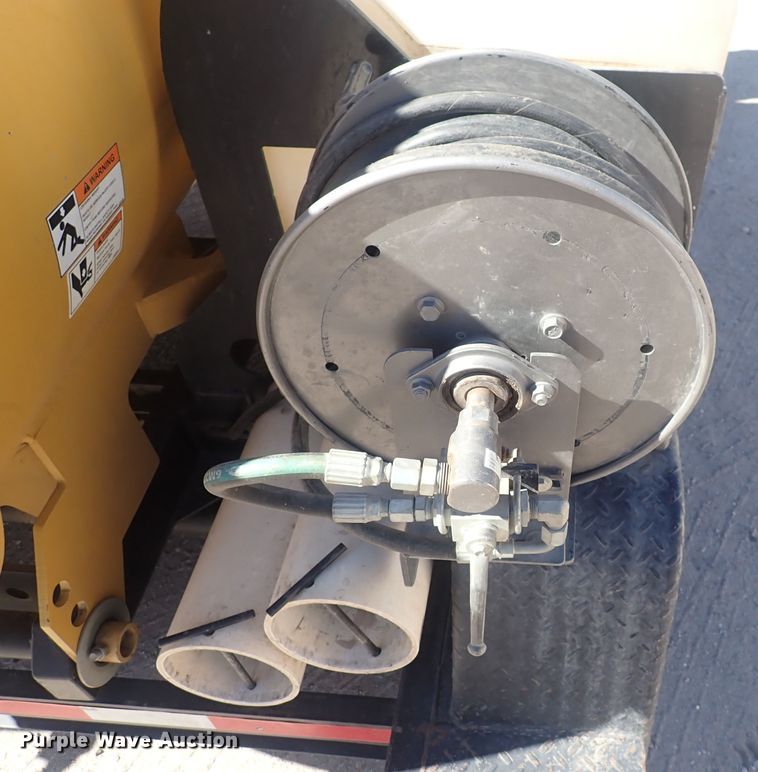 image for item DQ3033 2013 Vermeer V500LEG  vacuum excavator