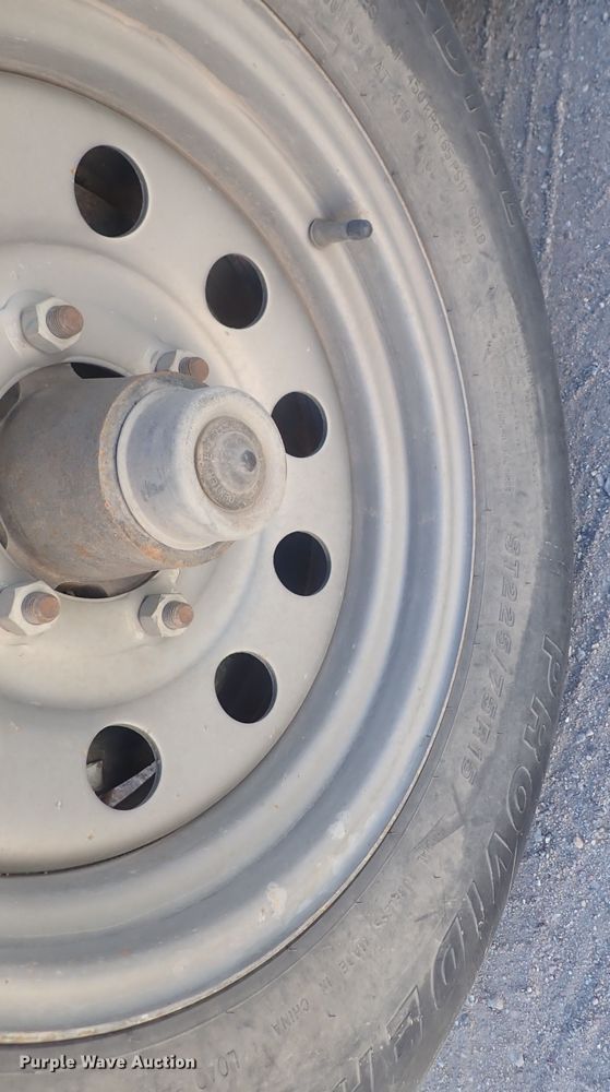 image for item DQ3033 2013 Vermeer V500LEG  vacuum excavator