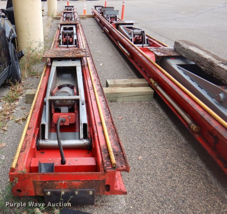 image for item DQ7241 Rotary 75-48FCPT2-3-3  automotive lift