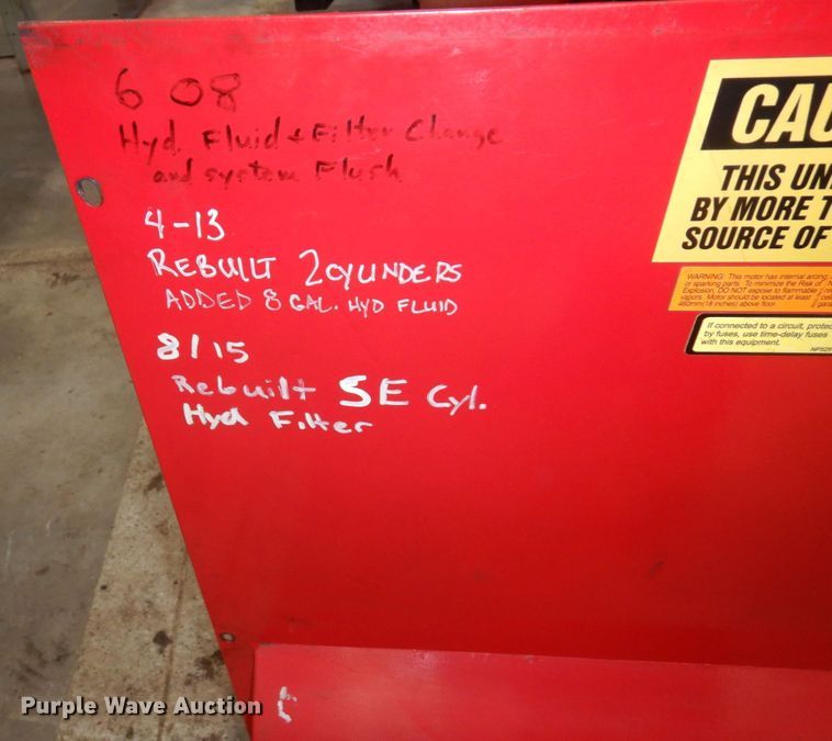 image for item DQ7241 Rotary 75-48FCPT2-3-3  automotive lift