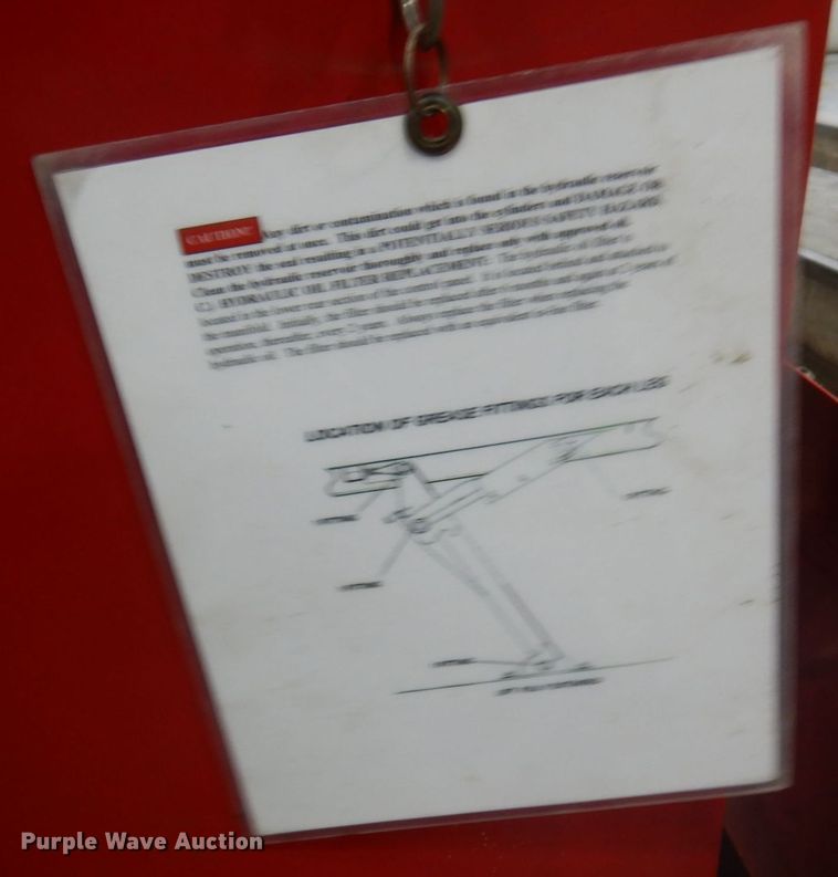 image for item DQ7241 Rotary 75-48FCPT2-3-3  automotive lift