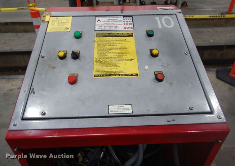 image for item DQ7241 Rotary 75-48FCPT2-3-3  automotive lift