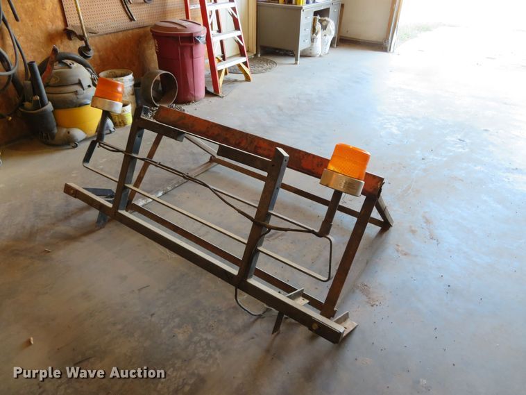 image for item DR0150 Headache rack