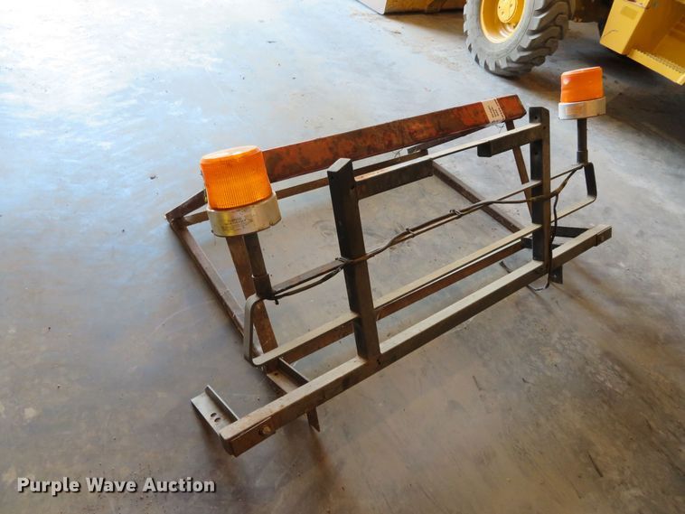 image for item DR0150 Headache rack