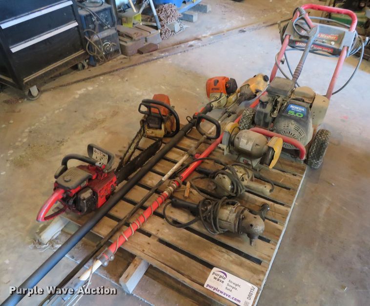 image for item DR0152 Tools