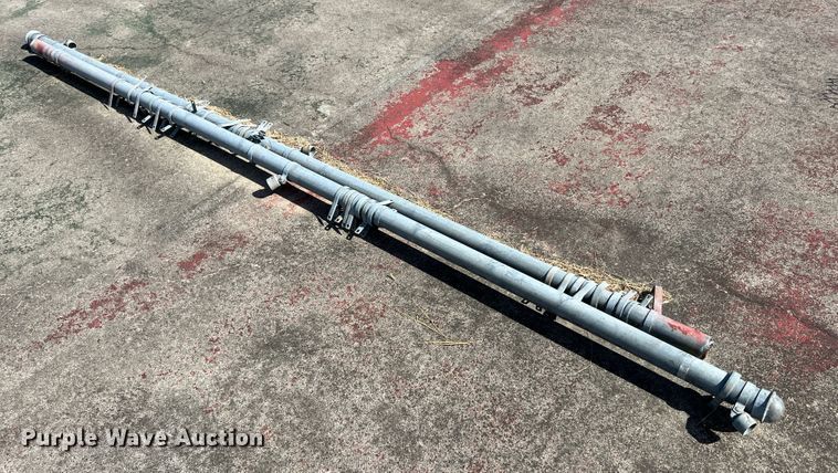 image for item HX9932 11' chain link fence